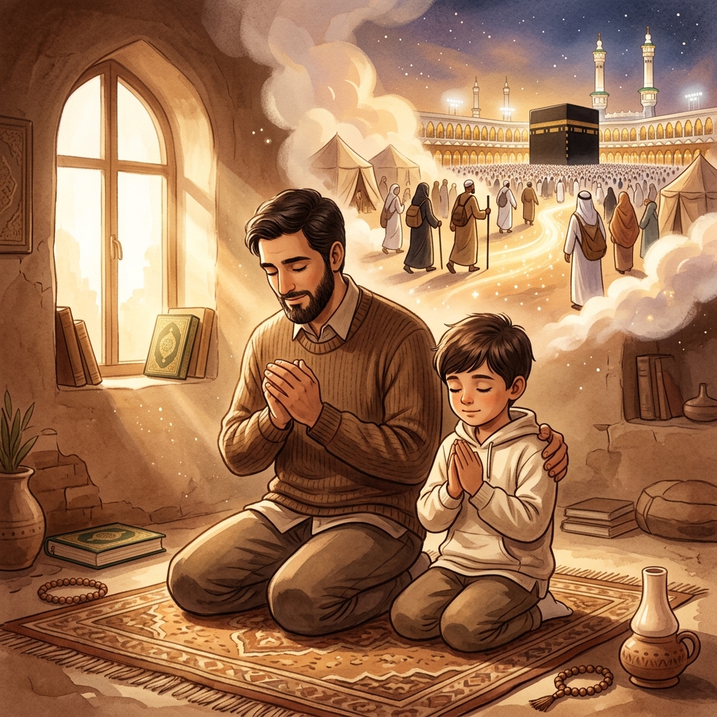 Ziyarat Pilgrimage Support