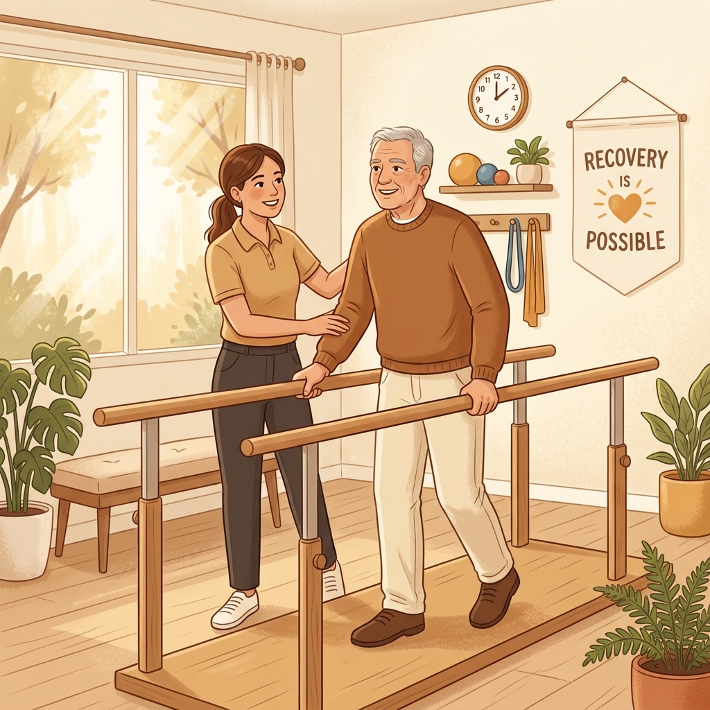 Stroke Recovery Care