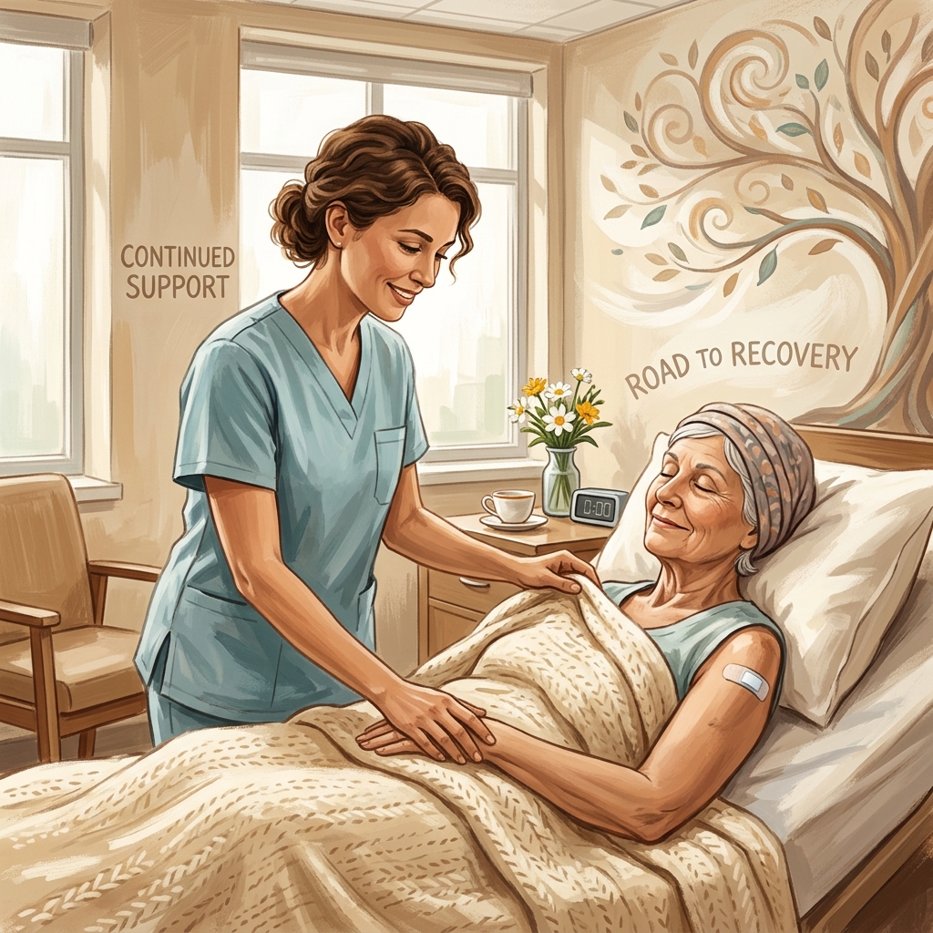 Post-Operative Cancer Care