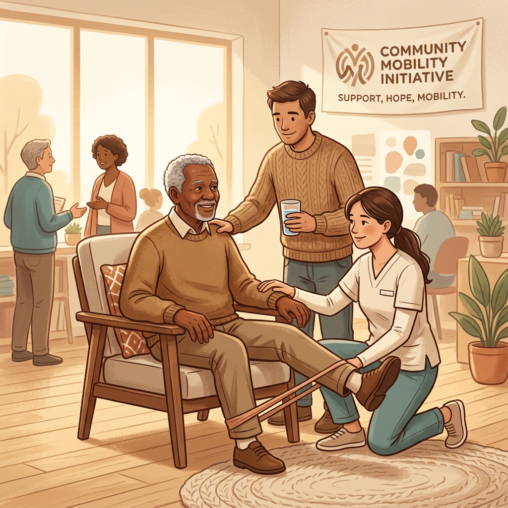 Polymyositis Medical Fund