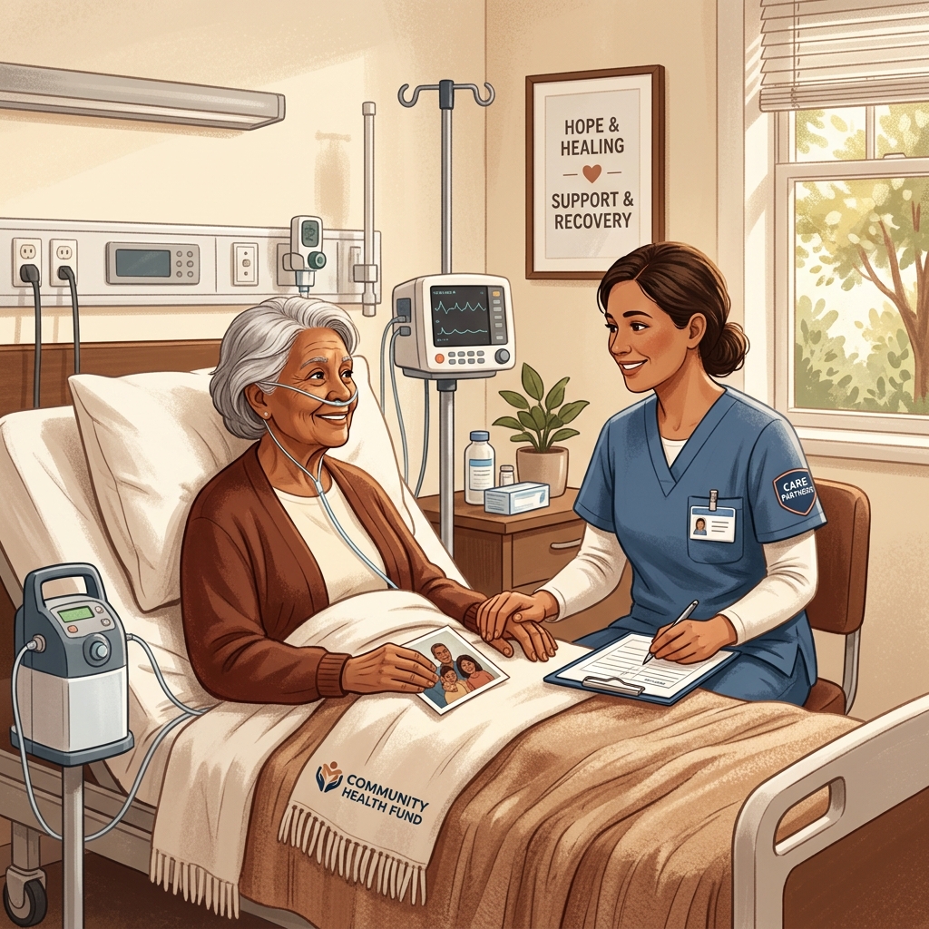 Tuberculosis Hospital Care
