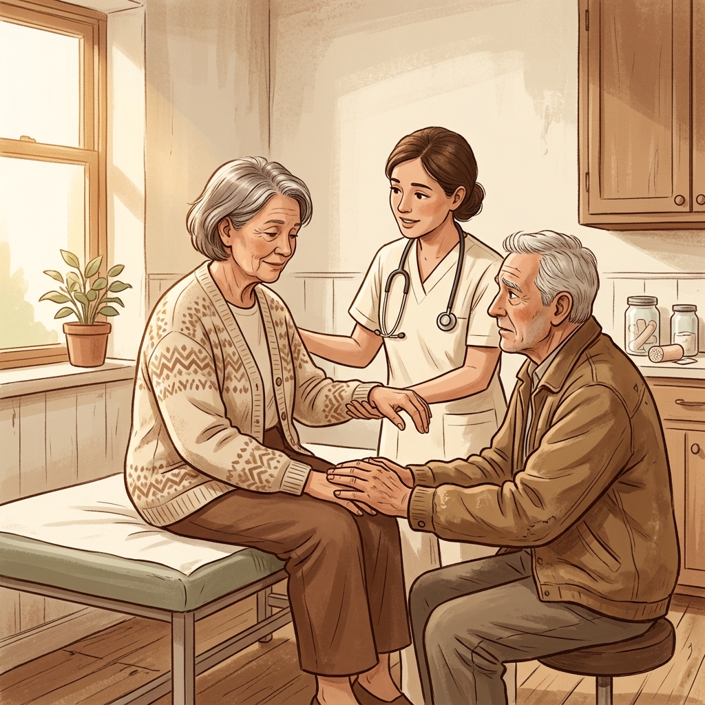 Medical Treatment Help