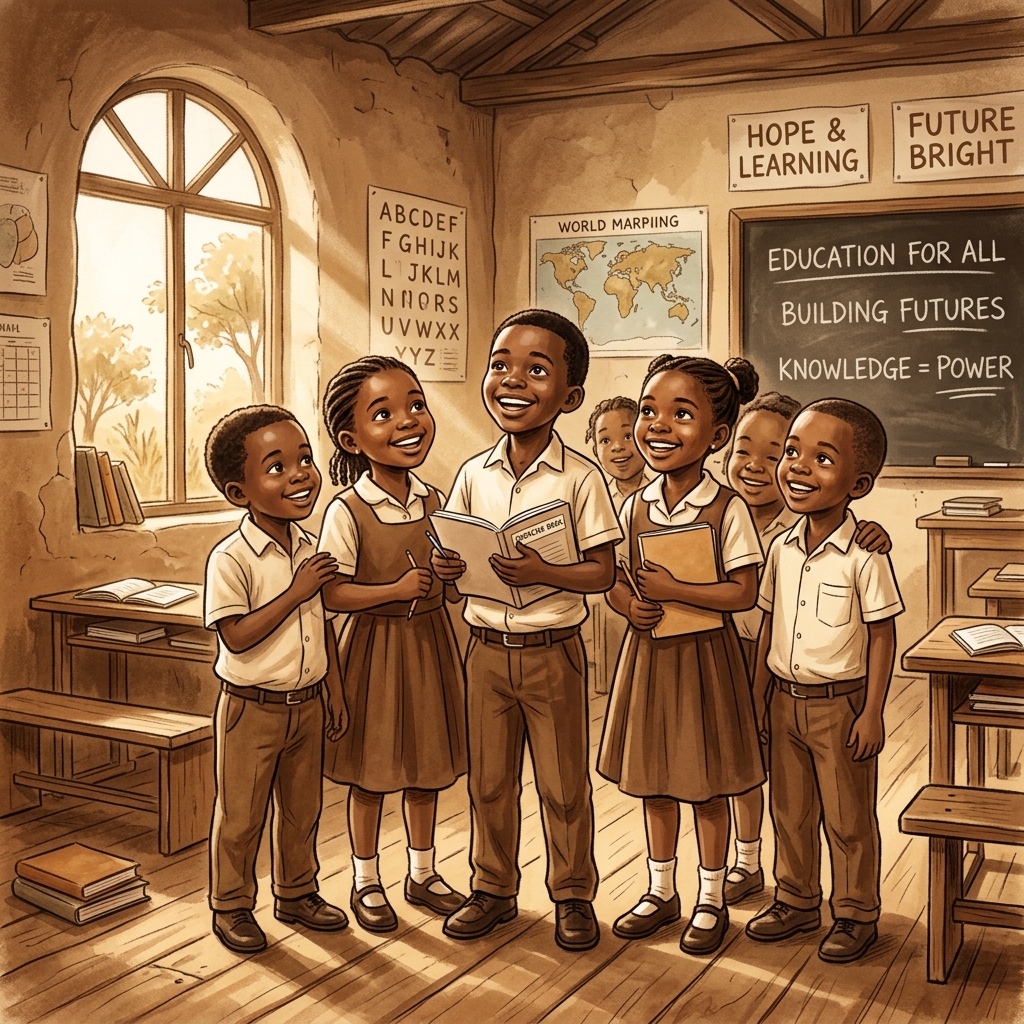 Children's School Term Fees