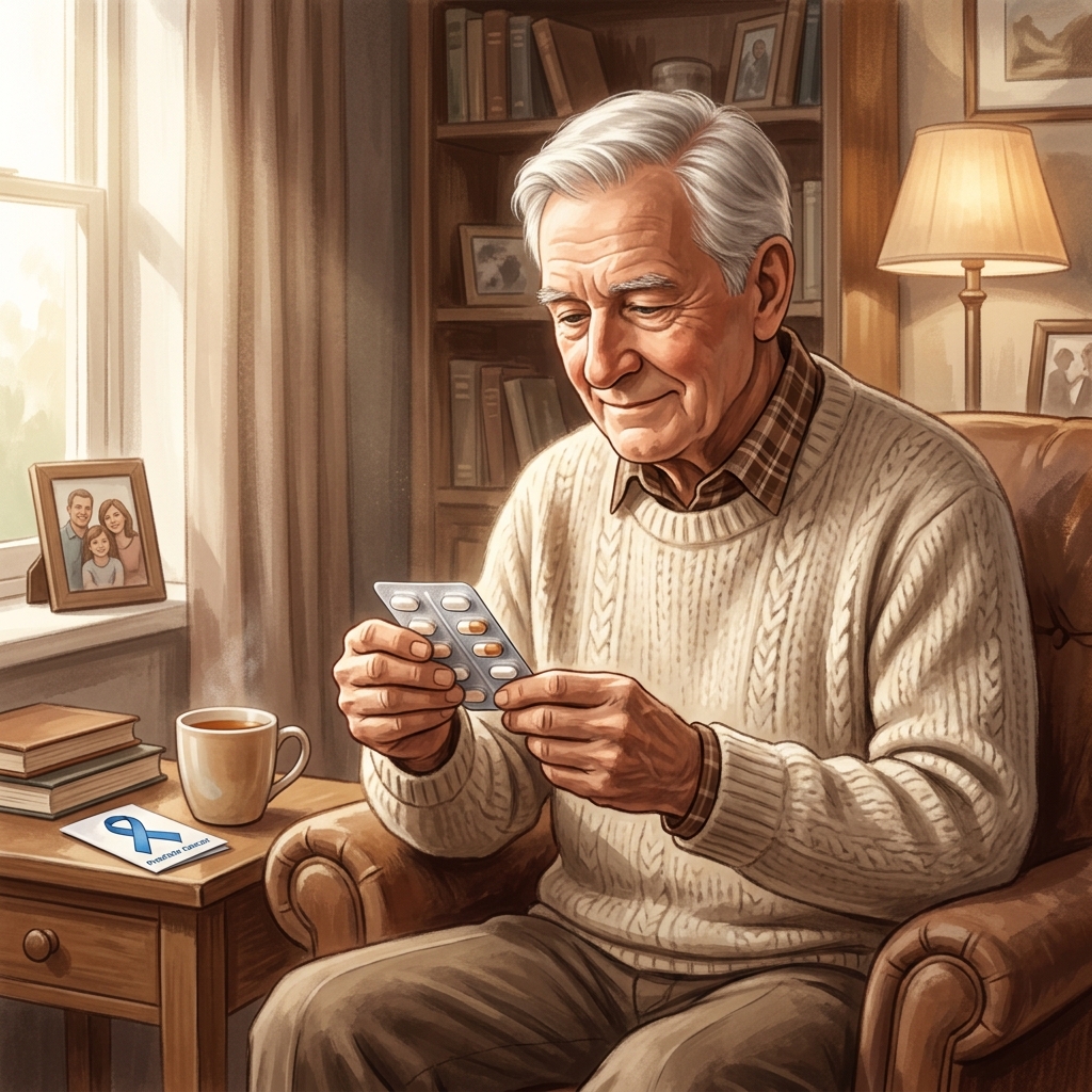 Prostate Cancer Medications