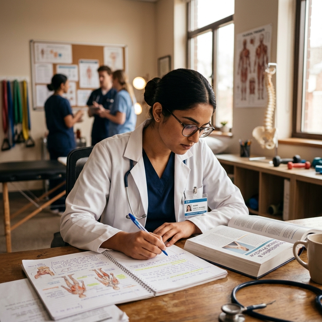 Physiotherapy Fee Support