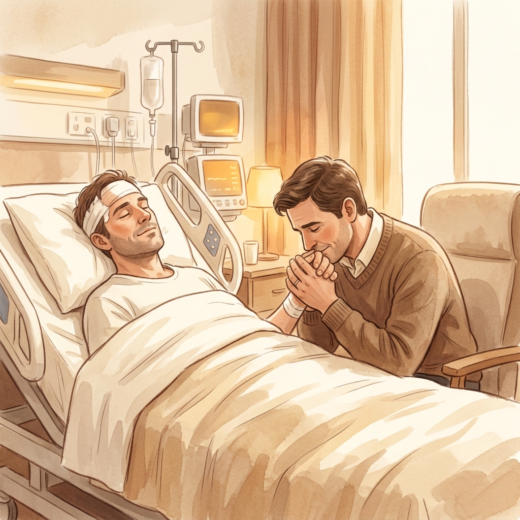 Brain Hemorrhage ICU Care