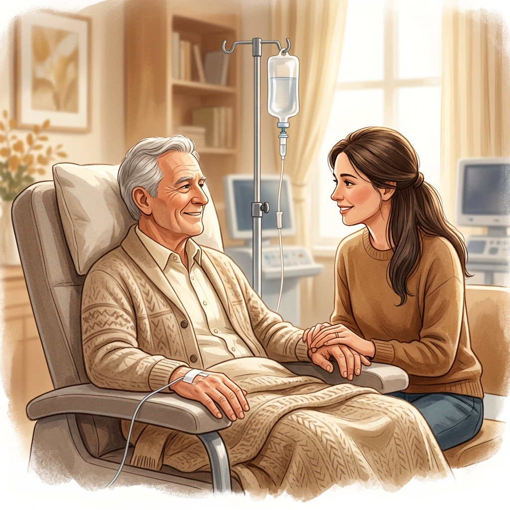 Lymphoma Immunotherapy Support