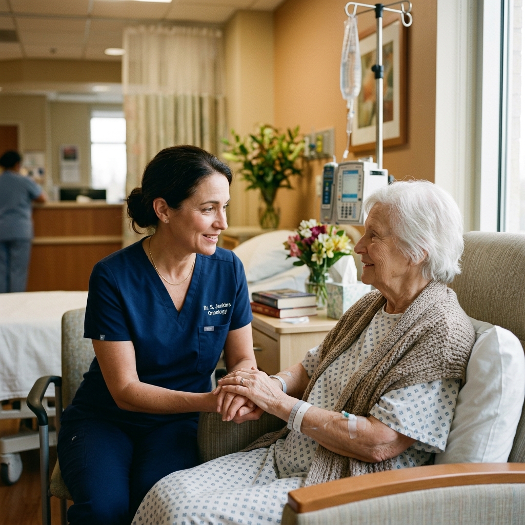 Breast Cancer Surgery & Chemotherapy