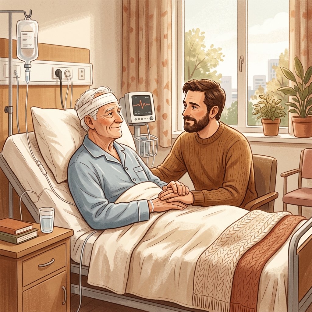 Cancer Hospital Support