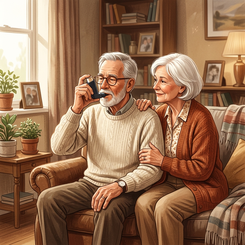 Severe Asthma Relief