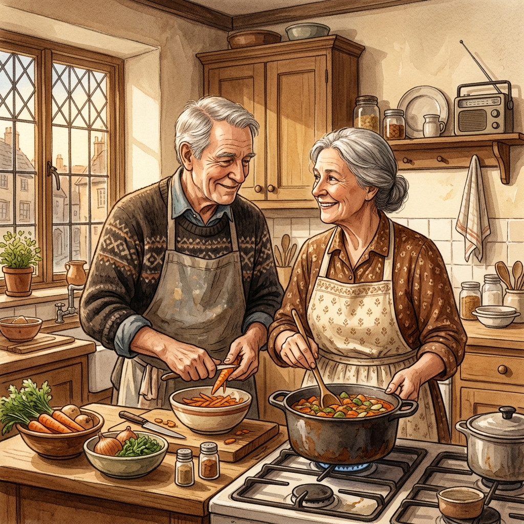 Living Expenses Relief
